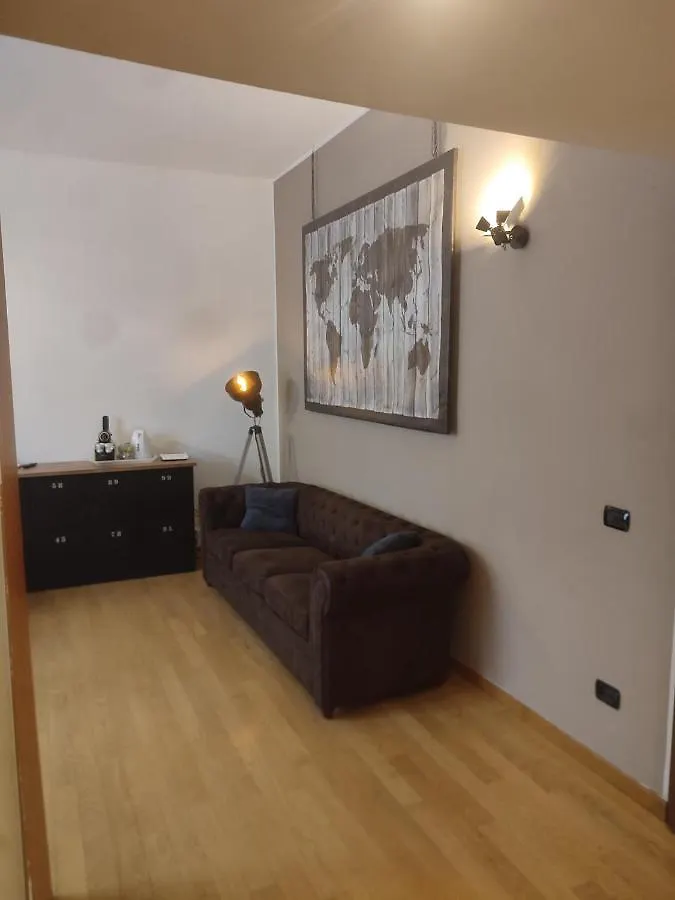 Brera Apartment Milan