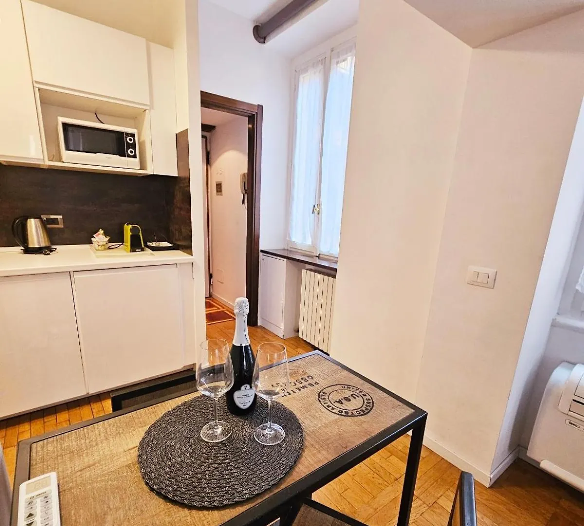 Brera Apartment Milan