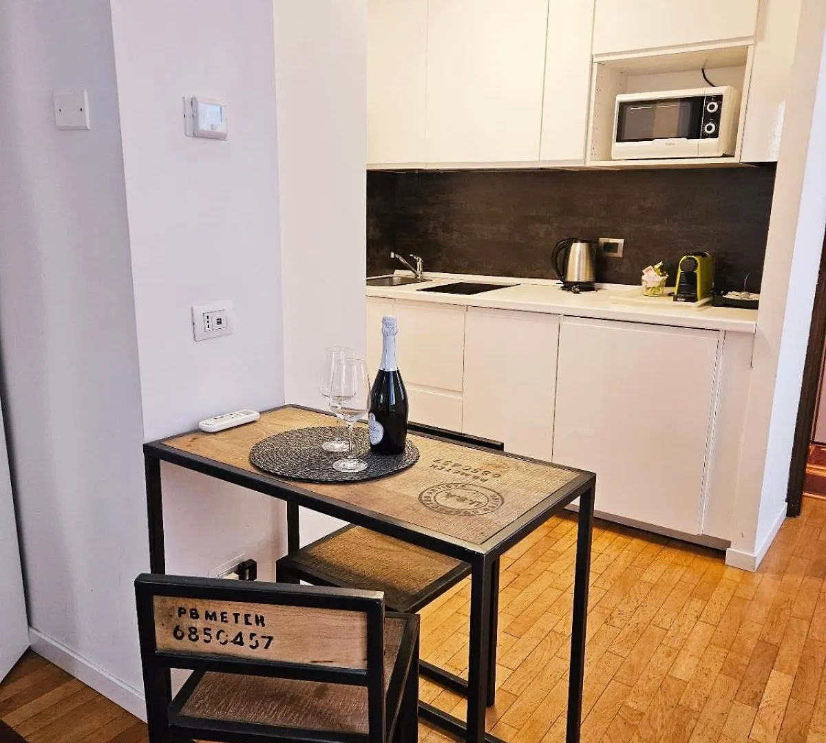 Brera Apartment Milan