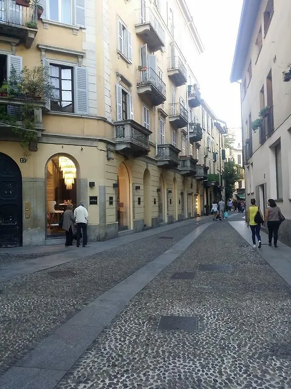 Brera Apartment Milan 0*,