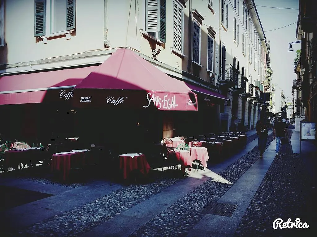 Brera Apartment Milan Italy