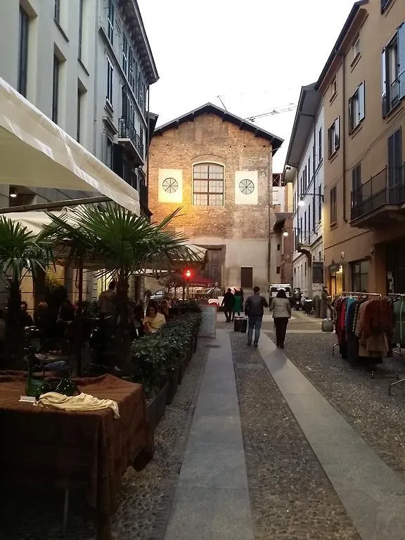 Brera Apartment Milan