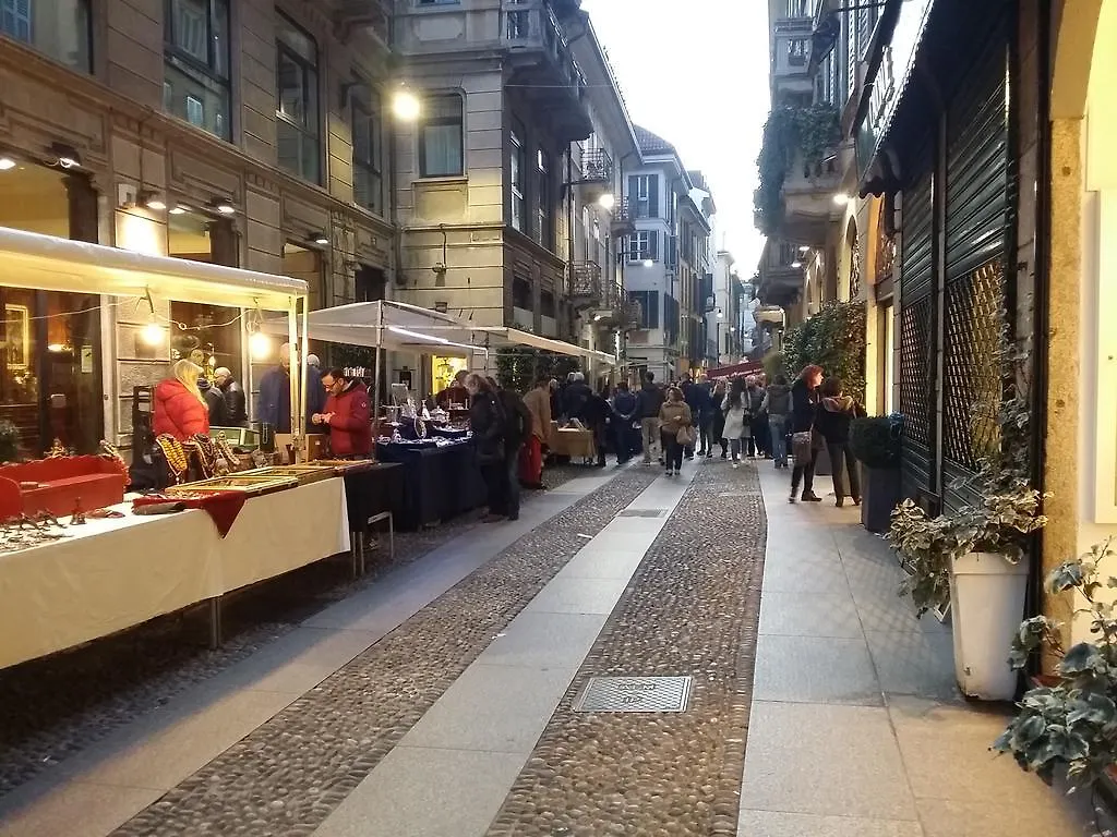 Brera Apartment Milan 0*,