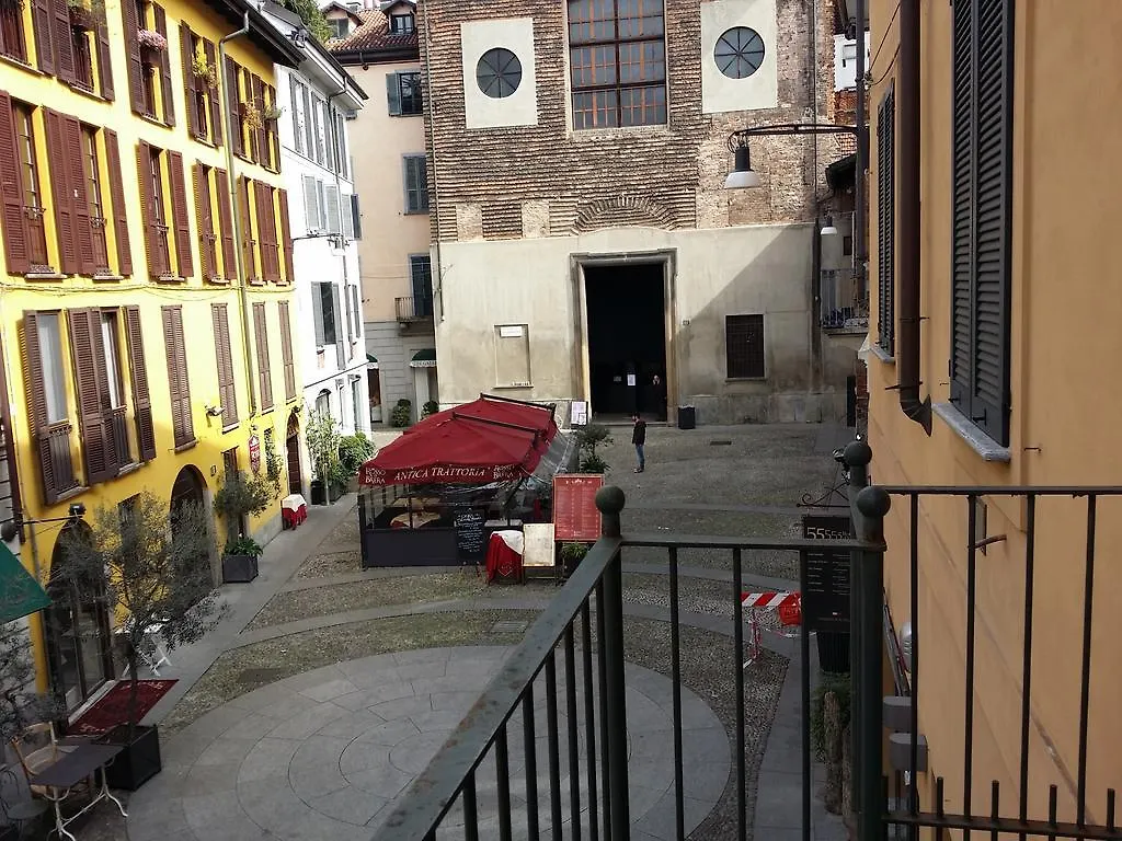 Brera Apartment Milan