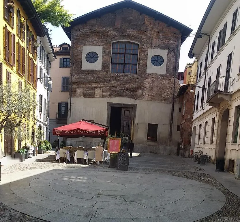 Brera Apartment Milan