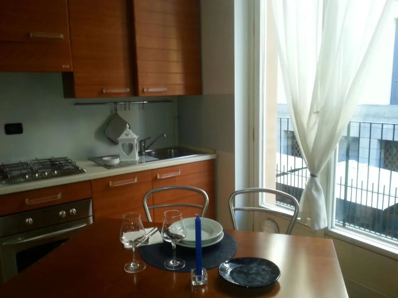 Brera Apartment Milan