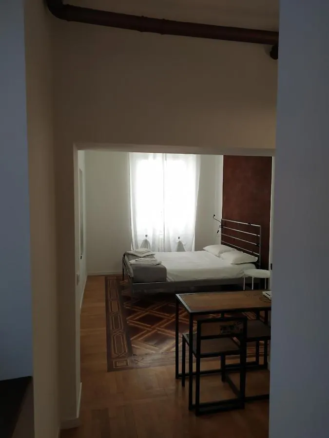 Brera Apartment Milan