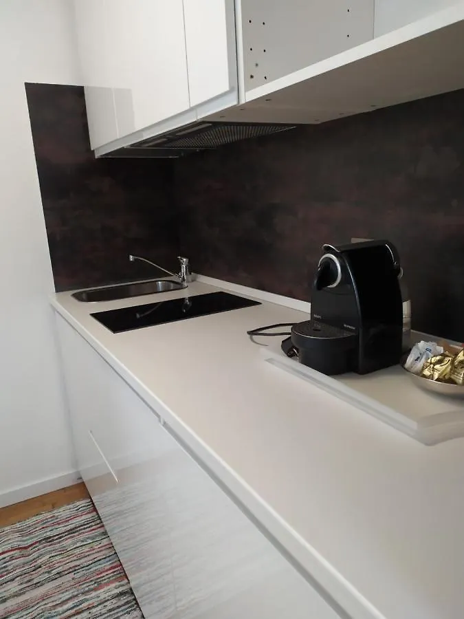 Brera Apartment Milan
