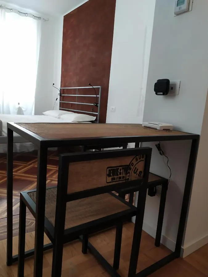 Brera Apartment Milan
